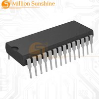 New 1 - 10 Pieces IC EEPROM W27C512-45Z W27C512 27C512-45Z DIP-28 IC EEPROM 512KBIT PARALLEL Memory