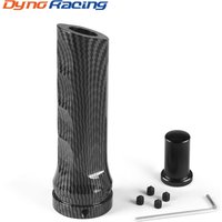 Car Carbon black Hand Brake Sleeve Handbrake Aluminum Handle Hand Protector Cover 1PCS