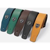 Guitar Strap Vintage 2.5 Inch Adjustable Guitar Strap Soft Embroidered Belt Classical Bass Music Hobby Guitar Accessories