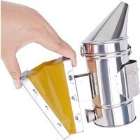 Nouveau fumoir pour apiculture, outils d'apiculture, fumoir à abeilles pour enfants, fumoir à abeilles pour apiculteurs, fumoir à abeilles pour école, équipement et outils pour ruche.