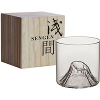 Designer Liu Siyu New Work EDO Fuji Whiskey Glass