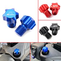 For BMW S1000R S1000XR RR S 1000XR R S1000 R RR XR Accessorie Motorcycle M10*1.5 Mirrors Hole Plug Screws Caps Mirror Hole Cover