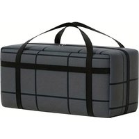 Large Capacity Waterproof Moving Luggage Bag Extra Foldable Luggage Travel Bag Folding Dustproof Clothing Organizer Storage Bags