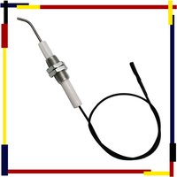 30cm Range Oven Burner Ceramic Spark Ignitor Igniter Ignition Electrode Gas Grill Piezoelectric Igniter assembly