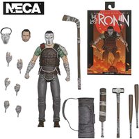 NECA 54348 Toys Teenage Mutant Ninja Turtles The Last Ronin Action Figure Ultimate Casey Jones 18 cm Original Doll Model TMNT