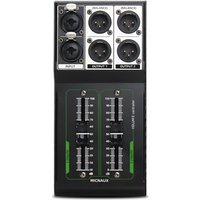 Fuluode Passive Volume Controller No Noise Input And Output Sound Quality Lossless Mixer Volume Adjustment Controller For Studio
