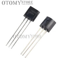5PCS 100% NEW LM334Z LM334 TO-92 Three-terminal adjustable constant current source