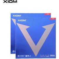 XIOM VEGA CHINA VM Table Tennis Rubber Loop Pimples in with Sponge Ping Pong Tenis de mesa