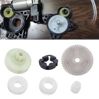 For Mazda 3 5 6 CX7 CX8 CX9 Front Rear Window Regulator Motor Repair Gear Kit G22c5958x