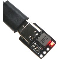 IP2326 19W 2S 3S lithium battery Fast Charger module TYPE-C USB 5V TO 8.4V /12.6V BMS 18650 Li-ion boost Conversion charging