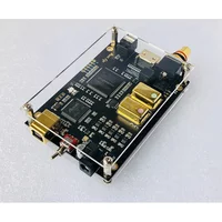 Amanero Italian USB Interface Card Cpld Spdif I2S DSD512 Dop128 Coaxial Output I2s Signal Processing And Conversion
