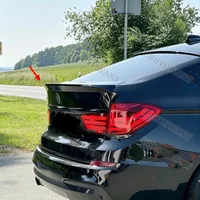 For BMW 5 Series GT F07 Spoiler 2010-2016 Trunk Spoiler Roof Lip Kit Car Rear Spoiler Wing Exterior Kit