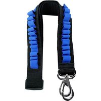 ZIVCONCING Bandolier Toy Gun Soft Bullets Shoulder Strap Adjustable Clip Charger Darts Ammo Storage Belt for Nerf Blasters