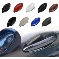 Driver Side Door Handle Key Hole Cover Cap For BMW G20 G30 G06 G05 G01 2019-2023 51217489341 Exterior Door Accessories