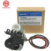Genuine No.:94749639 Radiator Fan Blower Motor Resistance Fits Chevrolet Cruze 1.8L Opel Astra Zafira,Vectra 2006 3134503108