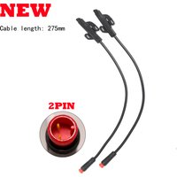 DYISLAND 2Pin induction switch cable waterproof wire for E-Bike