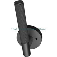 57QF Knurled Privacy Door Handles with Lock Heavy Duty Door Lever Modern Home Interior Door Handle Lock Hardware Enduring