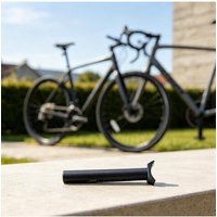 AliExpress NONE Mountain Bike Seatpost Pivotal 25.4mm / 27.2mmStreet/Climbing Seatpost Bicycle Cycling Parts Accessories