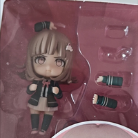 #2227 Danganronpa 1.2 Reload Nanami Chiaki 2625# Kirigiri Kyoko Anime Figure Pvc Collection Movable Model Doll Set Toy Gift