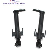 Front Headlight Washer Jet Nozzle For BMW 2' 3' 4' F22 F30 F31 M2 F33 F34 F36 F80 M3 M4 1677430900 7430900 61677430899 7430899