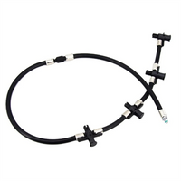 6460701532 Fuel Overflow Leak Off Pipe For Mercedes Vito Viano 2.0 2.2 CDI A6460701532-X67A