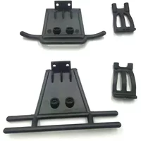 LC RACING L6060 BUMPER Set For EMB-MT EP 1:14 RC Car Off Road Buggy L6060,WLTOY144001 144002 144010 124017 124019