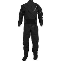 Waterproof Dry Suit for Men, 3 Layers Fabric, Surfing Rafting, Breathable Hoodie, 1 Piece, 2023