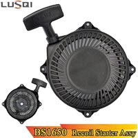 LUSQI 1PC Recoil Starter Water Pump Engine Power Tools Grass Trimmer Generator For Briggs Stratton 497830 496650 495766 692696