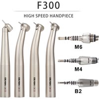 For KAVO Coupling 45 Degree Dental High Speed Optical Fiber Turbine rotation Pen Led Handpiece Standard Mini Torque Head Tools