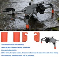 For DJI Mini 5 Pro Landing Gear Bracket Height Increasing Tripod Legs Gimbal Protection Fixed Bracket Support Leg For Mini 5 Pro