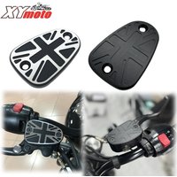 Motorcycle oil cup cover brake fluid cover is used for Triumphant Bonneville Bobber Speedmaster Thruxton T100 T120