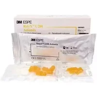Dental 3M Relyx U200 Automix Glue Self Adhesive Resin Dentistry General Composite Solidification Repair Nursing Filling Material
