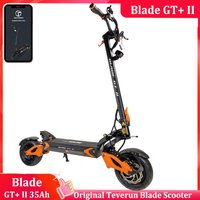 Original BLADE GT II 60V 26Ah Blade GT+ II 60V 35Ah TFT Display Dual Motor 1500W*2 11inch Official Blade E-Scooter