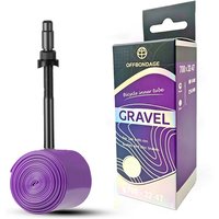 AliExpress OFFBONDAGE Bike TPU Inner Tube 700c Gravel Road Bicycle Tube Ultralight French Valve 45/65mm 700C 32-47C Cycling Accessories