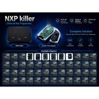 Super NXP Killer for All NXP NCF29XX Chip Smart Remote Keys Support Unlock & Adding Adapters unlimited for T-oyota for B-MW