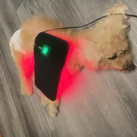 Professional Veterinary Light Therapy Mat, 660nm 850nm Red Infrared for Pet Arthritis Joint Pain and Skin Health