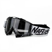 AliExpress NONE NAFEIB Motorcycle Goggles Motocross Glasses ATV MX Off Road Eyewear Anti-UV Helmet Protection Dirt Bike Riding Windproof Mask