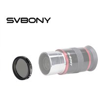 SVBONY Telescope 1.25'' Linear Polarizing Filter,Increasing Contrast Reduce Glare,for Lunar Planetary Observing