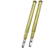2 pieces multi-functional diamond glass cutter - manual tile and mirror cutting tool