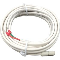 1PC 3m NTC Sensor Wire for Underfloor Heating Thermostat Temperature Controller 10K ohm External Probe