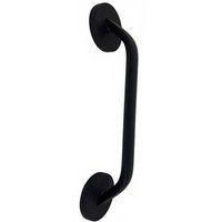 Magnetic Refrigerator Door Handle, Strong Aluminum Alloy Pull For Fridge, Microwave, Dishwasher, Black