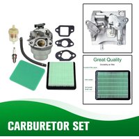 Engine Motor Generator Parts GCV135 GCV160 GC135 GC160 Carburetor For Honda With Air Filter Charging Kit L2X7
