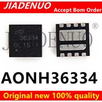 (5-10piece)100% New AONH36334 AON36334 Silkscreen 36334 N Channel 30V 16A 8.3 QFN8 Chipset
