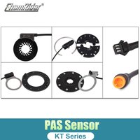 PAS KT-V12L D12L BZ-4 BZ-10C Pedal Assist Sensor 6 Magnets Dual hall senssors 12 Signals