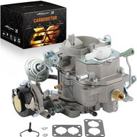 2-Vergaser-Set Passend für Jeep CJ BBD 6-Zylinder-Motor 4,2 L 258 CU 8363 2-Vergaser Elektrisches Vergaser-Kit