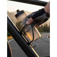 AliExpress NONE 9g Ultra Lightweight Carbon Fiber Bicycle Water Bottle Cage Easy Install Universal Mount Ultra Light Bike Bottle Holder Aero