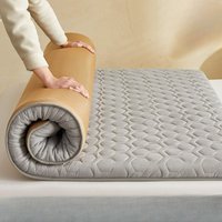Rattan Mat Double-sided Mattress Covering Cushion Student Dormitory Single Double Rental Special Mat Dual-use Sleeping Mat