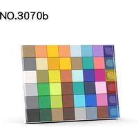 20Pcs MOC 3070 30039 1x1 High-Tech Changeover Catch for Building Blocks Parts DIY Educational Tech Parts Toys