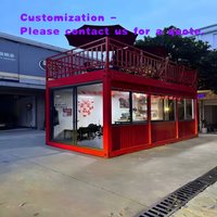 custom.New Design Prefabricated Convenient Room Hotel and Glass Room Apartments