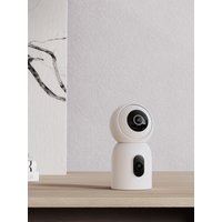 IMILAB New Indoor Camera C30 Dual 3K Lens WiFi 6 5G 360° PTZ Local AI Detection for Baby/Pet/Noise Night Vision Human Tracking